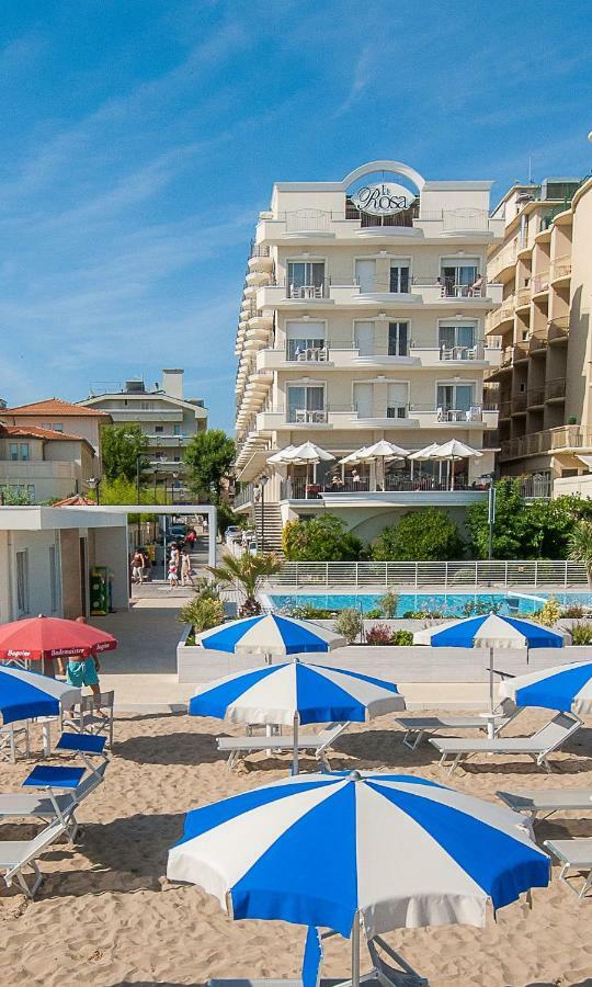 Hotel La Rosa カットーリカ エクステリア 写真